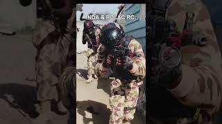 Nigerian Army Special Force [upl. by Barbabra462]