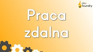 Praca zdalna  wady i zalety [upl. by Dempsey198]