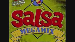 salsa mega mix exitos [upl. by Ecilegna]