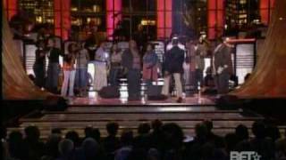 Kirk Franklin live 2006 Stevie Wonder AEOS  Now That Ive Changed svcdGDMacImV [upl. by Hunter]