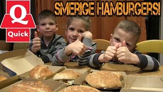 TOP 10 VIEZE SMERIGE HAMBURGERS [upl. by Bannasch]