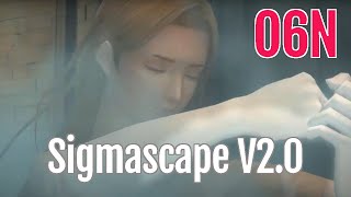 FFXIV Omega Raid O6N  Sigmascape V20  Stormblood [upl. by Dynah356]