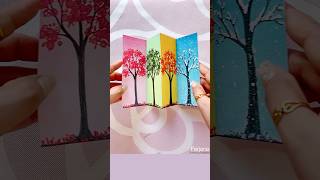 4 seasons painting art shorts [upl. by Saville255]