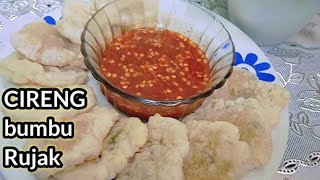 Cara Membuat CIRENG Bumbu Rujak [upl. by Rahman]