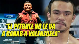 🔥Juan Manuel Márquez BRUTALMENTE HONESTO con el regreso del Pitbull Cruz [upl. by Paolo]