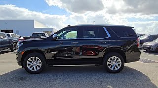 NEW 2024 CHEVROLET TAHOE 2WD 4DR PREMIER at Don Mealey Chevrolet NEW RR418627 [upl. by Dnaleel847]