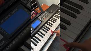 One piece OVERTAKEN on piano [upl. by Carolynn]