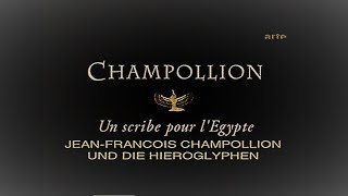 JeanFrancois Champollion und die Hieroglyphen [upl. by Reichert367]