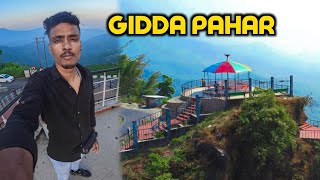 Siliguri To Gidda Pahar 😍 Solo Ride  Offbeat Places Near Kurseong [upl. by Drofliw]