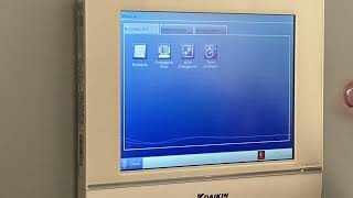 VRV DAIKIN SYSTEM  OWNER TRAINING VIDEO  DXS  1102024 [upl. by Sorilda]