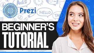 How To Use Prezi 2024 Full Prezi Tutorial [upl. by Rebak]