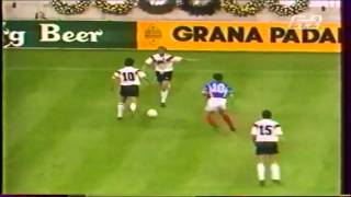 Lothar Matthäus vs Yuguslavia 1990 [upl. by Zelten]