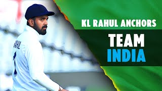 KL Rahul Stands Tall for Team India On Day 1  SA v IND 1st Test [upl. by Esilehs]