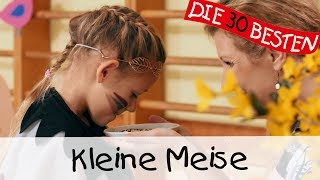 👩🏼 Kleine Meise  Singen Tanzen und Bewegen  Kinderlieder [upl. by Romaine]