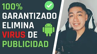 COMO ELIMINAR VIRUS DE PUBLICIDAD EN ANDROID [upl. by Farleigh]