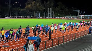 Vinterkarusellen på Fana stadion 28 oktober 2024 [upl. by Ydnis]