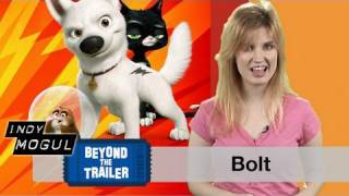 Bolt Movie Review Beyond The Trailer [upl. by Dareece]