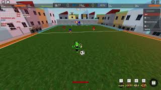 TPS Street Soccer Montage 29  Roblox [upl. by Cornie]