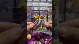 🍥 Naruto pack opening 220 naruto narutocards shorts [upl. by Czarra971]