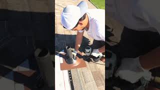 PineRidgeRoofing RoofersInstall Process YouDeserve TheBest OwensCorningShingles [upl. by Rupert]