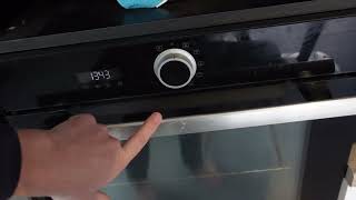 Door Lock Stuck on GE Oven  How to fix [upl. by Neerbas]