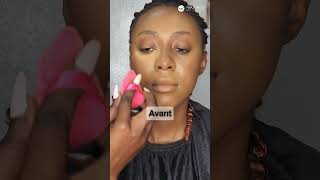 Makeup transformation  Formation en maquillage  Niki Heat Beauty Academy [upl. by Eecyak]