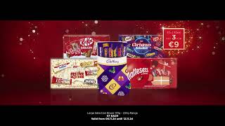 DUNNES STORES  WK41 Big Brands Beer Selection Boxes amp Chocolates [upl. by Cassiani]