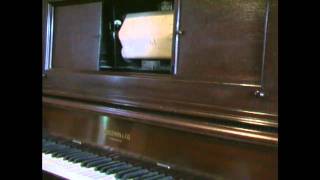 The Vamp played on a Heintzman Player Piano [upl. by Ely249]