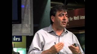 Talking Nano Guiding Light with Nanowires  Eric Mazur [upl. by Gerk]