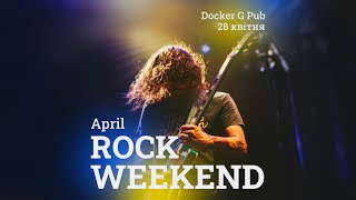 Rock Weekend April 2024 [upl. by Ahsitul101]