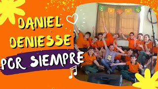 POR SIEMPRE Canción graduación Fin de cursos Daniel Deniesse Video Oficial [upl. by Rodama204]