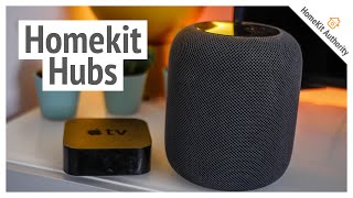 Everything you need to know about HomeKit Hubs  Setup position amp differences for a Bridge vs Hub [upl. by Darrey]