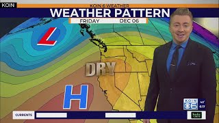 Dry round of weather ends around Portland this weekend [upl. by Market8]