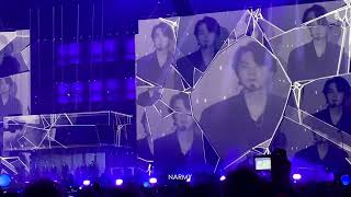 BTS Las Vegas 방탄소년단 PTD Concert Day2 4K FanCam 220409 [upl. by Aggarwal]