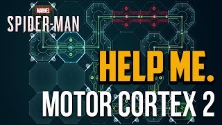 Spiderman PS4  Motor Cortex 2 Circuit Puzzle Circuit Projects [upl. by Caesar]