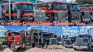 TackaberryUpper Canada Chapter Show Pt1 [upl. by Atwahs]