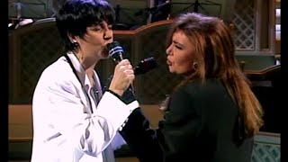 Loredana Bertè amp Mia Martini  Stiamo come stiamo Sanremo 1993  HQ  PopRock [upl. by Ilajna]