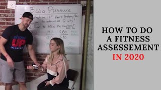 How To Do A Fitness Assessment in 2020  Movement Screens amp Sales with Show Up Fitness [upl. by Viradis674]