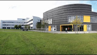 FH AACHEN UNIVERSITY OF APPLIED SCIENCEGERMANY [upl. by Tengler]