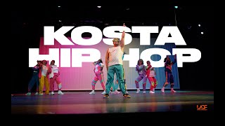 DANCE TEAMS24 Kosta HIP HOP [upl. by Sixla172]