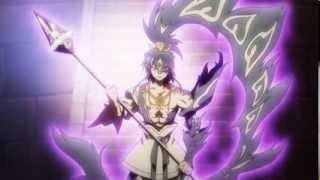 Magi OST 2  24  Cast to Damnation  Shiro Sagisu [upl. by Inalem]