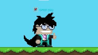 Growtopia CreativePS  Begini Cara dapetin Item id suatu blockseed [upl. by Oneladgam743]