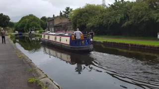 8 Apperley Bridge Marina [upl. by Ocicnarf482]