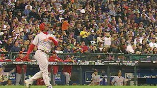 Griffey Jr hits two HRs vs former team Mariners [upl. by Spaulding]