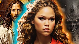 Untold Story of Ronda Rousey documentary [upl. by Yrovi]