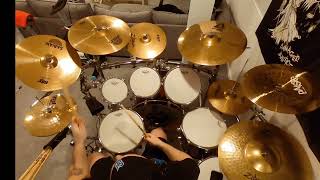 PainkillerJudas Priest Drum Cover [upl. by Ahsed]