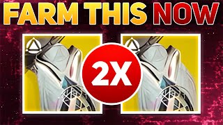 How to EASILY Farm Double Exotic Class Items  Destiny 2 The Final Shape [upl. by Nueoras805]