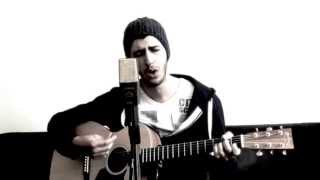 SOS dun terrien en détresse  Daniel Balavoine Redah Acoustic Cover [upl. by Jimmy]