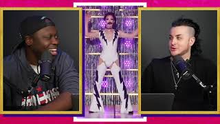 Purse First Impressions  RPDR S14E7 quotThe Daytona Windquot with Laila McQueen [upl. by Lyrem]