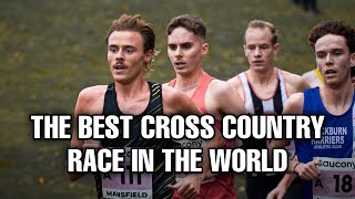 The BEST Cross Country Race In The World National Cross Country Relays [upl. by Gnuj638]